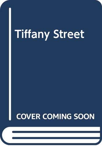 Beispielbild fr Tiffany Street zum Verkauf von Hawking Books