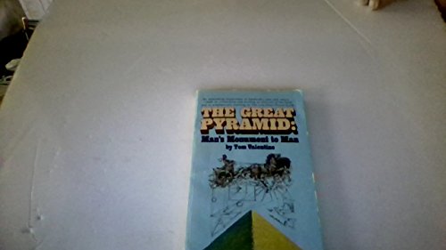 Imagen de archivo de The Great Pyramid : Man's Monument to Man a la venta por Wonder Book