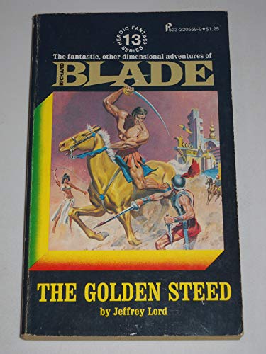 Beispielbild fr Golden Steed zum Verkauf von Wonder Book