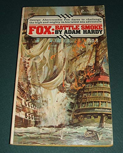 Beispielbild fr Battle Smoke (Fox, No 8) zum Verkauf von ThriftBooks-Dallas