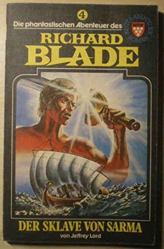 The Jade Warrior (Richard Blade Heroic Fantasy Series #2) (9780523005935) by Lord, Jeffrey