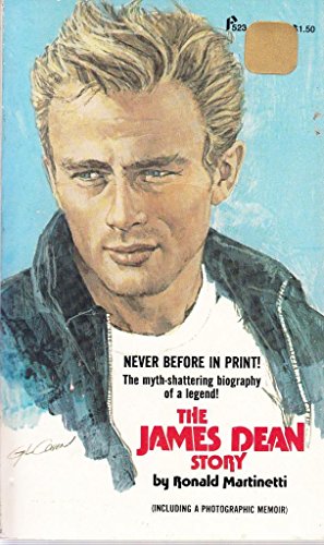 Beispielbild fr James Dean Story, The zum Verkauf von Visible Voice Books