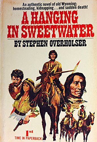 Beispielbild fr A Hanging in Sweetwater zum Verkauf von Wonder Book