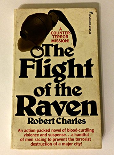 9780523006598: The Flight Of The Raven