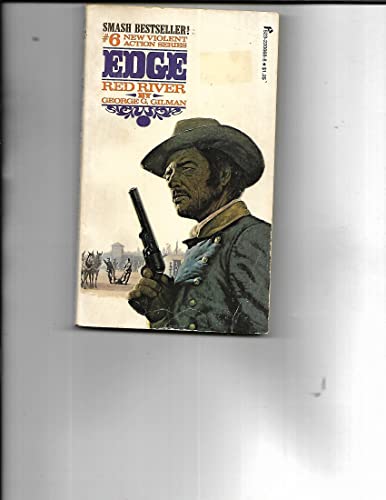 Imagen de archivo de Red River (Edge Series #6) a la venta por HPB Inc.