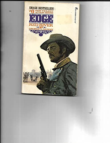 Stock image for Red River (Edge Series #6) for sale by HPB Inc.