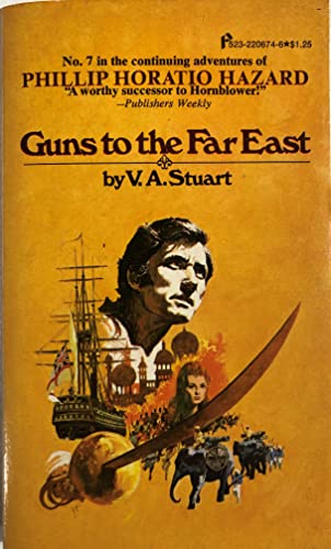 Beispielbild fr Guns to the Far East zum Verkauf von ThriftBooks-Atlanta