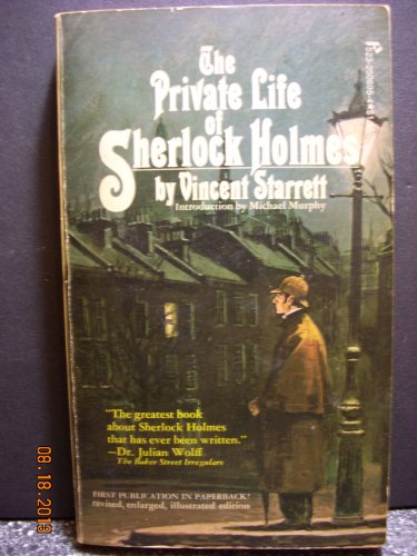 Beispielbild fr Private Life of Sherlock Holmes, The zum Verkauf von ThriftBooks-Atlanta