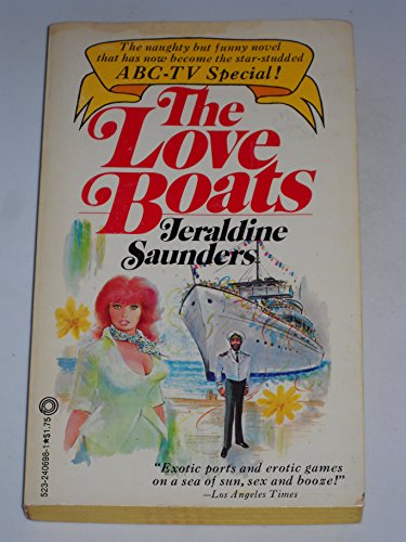 9780523006987: The love boats