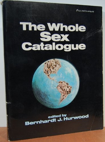 9780523007212: The whole sex catalogue