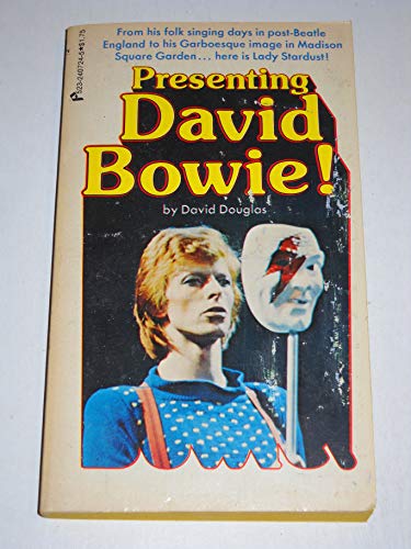 Presenting David Bowie!