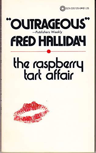 9780523007250: The Raspberry Tart Affair