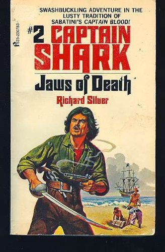 Stock image for Jaws of death (Captain Shark series) for sale by Isle of Books