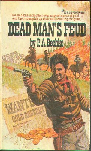 Imagen de archivo de DEAD MAN'S FEUD a la venta por Aaron Books