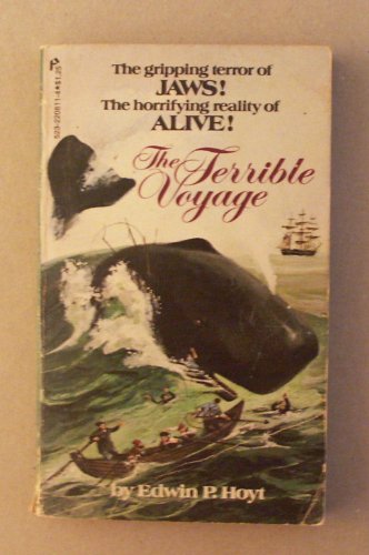 9780523008110: The Terrible Voyage [Taschenbuch] by Hoyt, Edwin P.