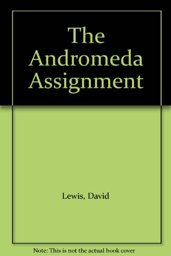 The Andromeda Assignment (9780523008165) by David Lewis