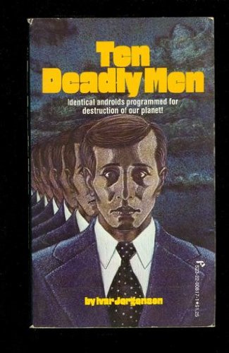 Beispielbild fr Ten Deadly Men zum Verkauf von Wonder Book