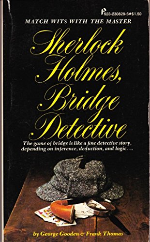 Stock image for Sherlock Holmes, Bridge Detective for sale by ThriftBooks-Dallas