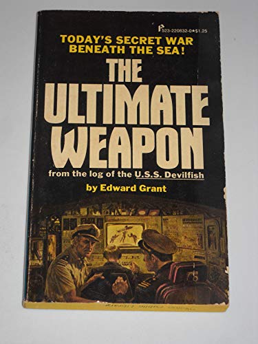 Ultimate Weapon (9780523008325) by Grant, Edward
