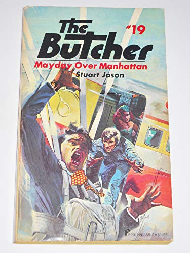 Beispielbild fr MAYDAY OVER MANHATTAN. (#19 in the BUTCHER Series ); zum Verkauf von Comic World