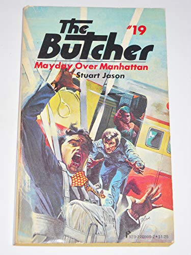 9780523008691: The Butcher - Mayday Over Manhattan