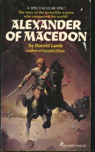 ALEXANDER OF MACEDON - Lamb, Harold