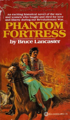 Stock image for Phantom Fortress for sale by The Book Garden