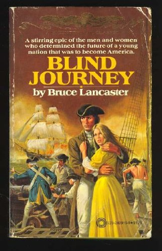 Beispielbild fr Blind Journey zum Verkauf von ThriftBooks-Atlanta