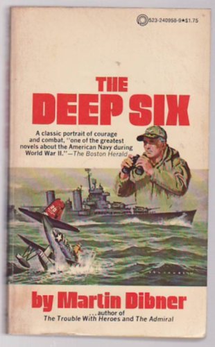 Imagen de archivo de The Deep Six a la venta por ThriftBooks-Atlanta