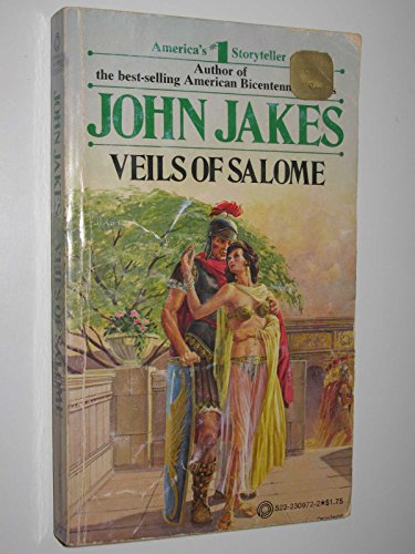 9780523009728: Veils of Salome