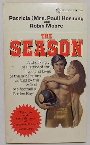 Imagen de archivo de The Season a la venta por Montclair Book Center