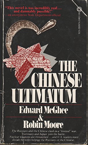 Stock image for Chinese Ultimatum for sale by Better World Books: West