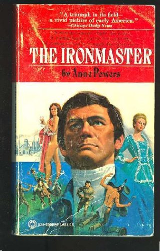 Beispielbild fr The Ironmaster zum Verkauf von Kennys Bookshop and Art Galleries Ltd.