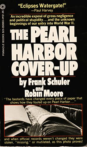 9780523009834: the-pearl-harbor-cover-up