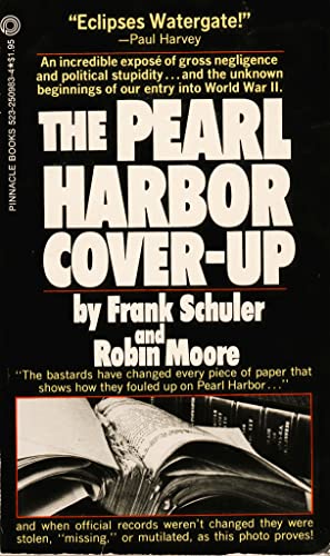 9780523009834: The Pearl Harbor Cover-Up