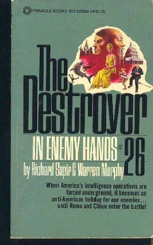 IN ENEMY HANDS - #26 The Destroyer.