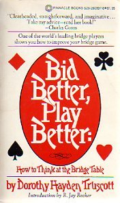 9780523009971: Title: Bid Better Play Better