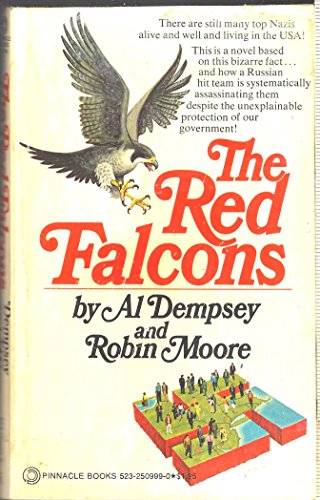 Imagen de archivo de The Red Falcons a la venta por Montclair Book Center