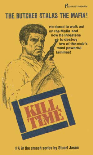 9780523211978: The Butcher #6: Kill Time