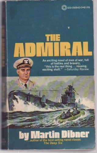 Beispielbild fr The Admiral zum Verkauf von ThriftBooks-Dallas