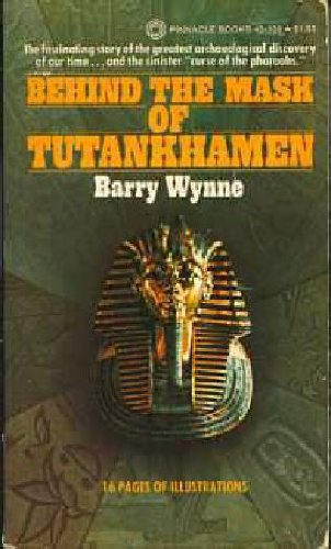 9780523401096: Title: Behind the Mask of Tutankhamen