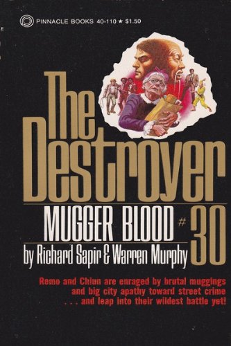 9780523401102: Title: Mugger Blood