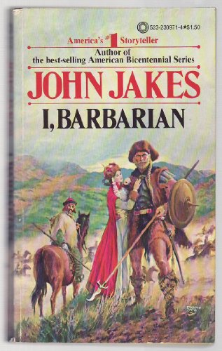 I, Barbarian (9780523401249) by John Jakes