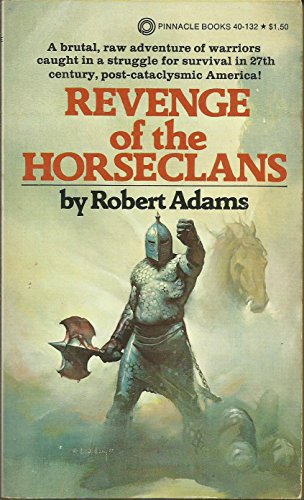 9780523401324: Revenge of the Horseclans