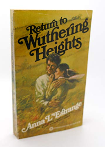 Stock image for Return to Wuthering Heights for sale by R Bookmark