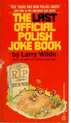 9780523401478: The Last Official Polish Joke Book