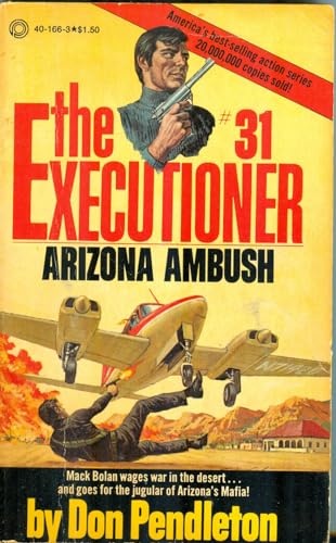 Imagen de archivo de Arizona Ambush (The Executioner No. 31) a la venta por Orion Tech