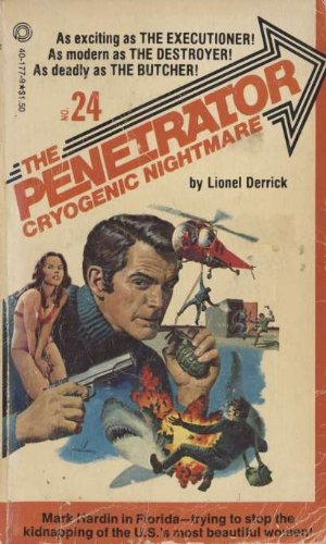 Cryogenic Nightmare (The Penetrator #24)