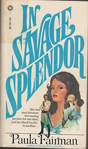 Stock image for In Savage Splendor for sale by Better World Books