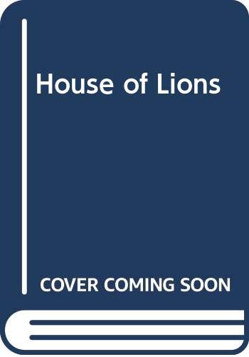 Imagen de archivo de House of Lions a la venta por -OnTimeBooks-